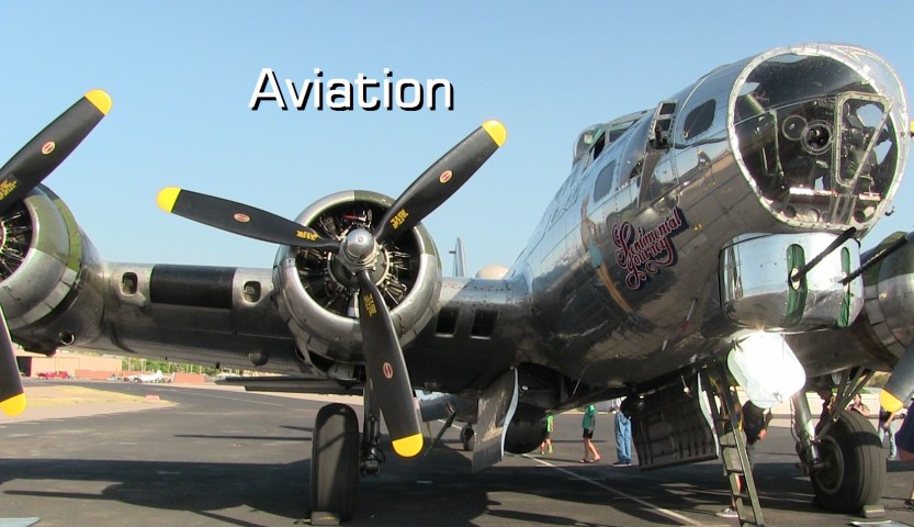 Aviation w Text