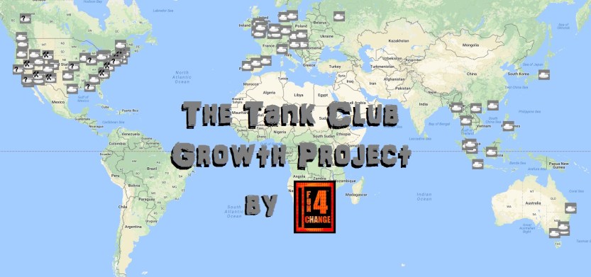 Tank Club Growth Wide Image